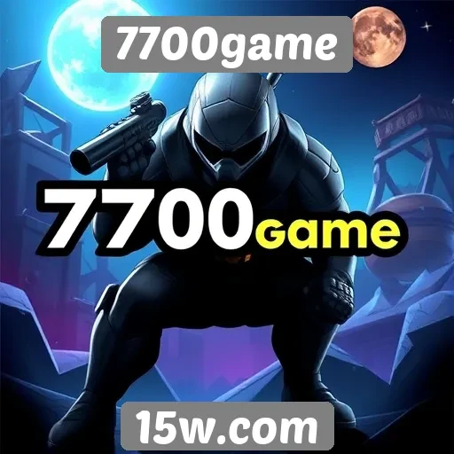 Plataforma 7700game pretende expandir seu catálogo