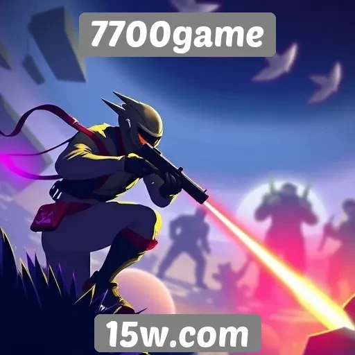 Novidades de jogos no 7700game para os fãs
