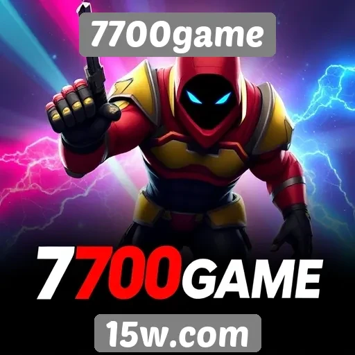 7700game oferece ampla variedade de jogos online