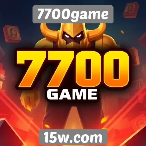 Análise da popularidade do 7700game entre jogadores