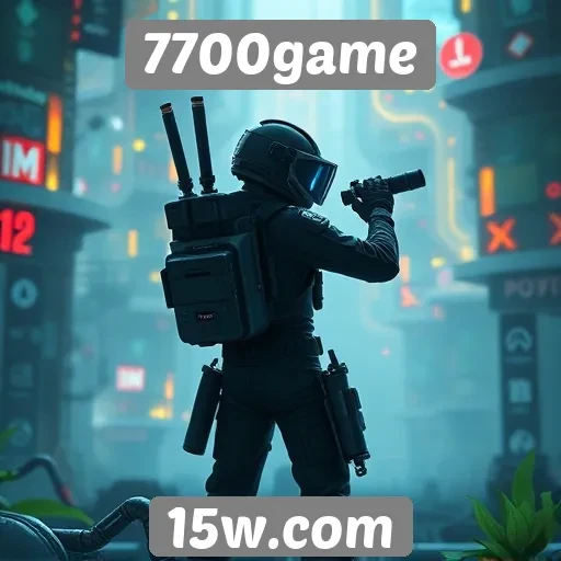 Avaliação das mecânicas de gameplay do 7700game
