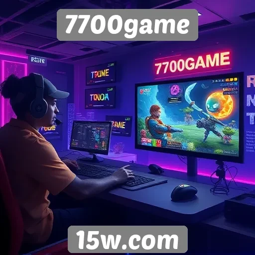 Recursos inovadores oferecidos pelo 7700game