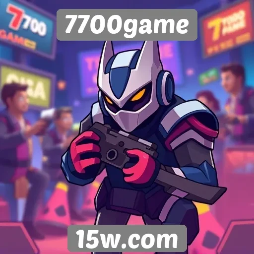 Estratégias de marketing do 7700game