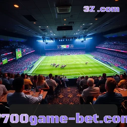 7700game: Segurança em Primeiro Lugar Para Jogadores Online